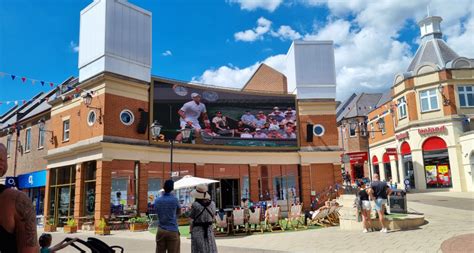 Vicar Lane Invites Visitors To Packed Summer Schedule Of Events And