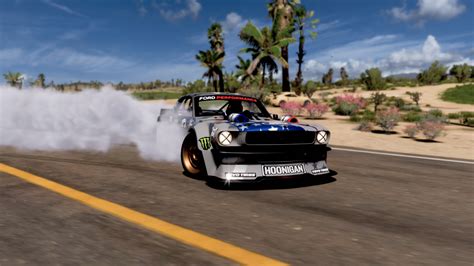 H Nh N N Forza Horizon Tr I D T H T Thu C L Ford Mustang