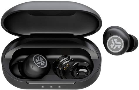 Customer Reviews Jlab Jbuds Air Pro True Wireless Earbuds Black