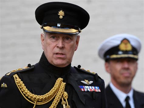 Prince Andrew Royal Served Court Papers In Sex Assault Case From