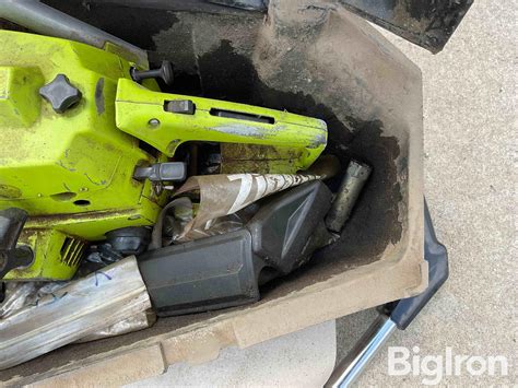 Poulan Chainsaws Bigiron Auctions