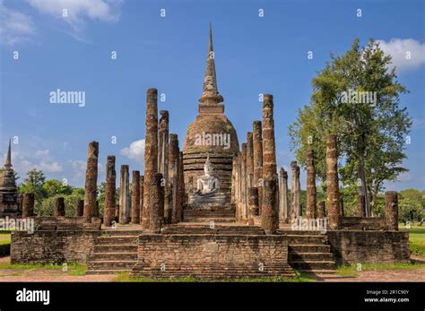 Wat Sa Si Or Wat Sra Sri Is A Buddhist Temple Complex Wat In