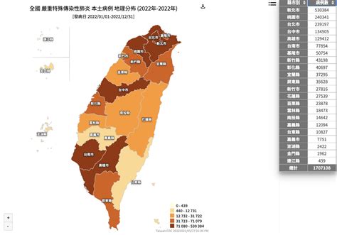 「2縣市」直直往上衝！全台確診地圖曝 陳時中：現在是高原穩定期 Ettoday生活新聞 Ettoday新聞雲