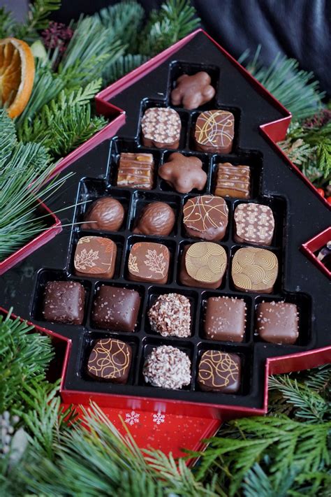 Christmas With Purdys Chocolates For Everyone On Your Ting List