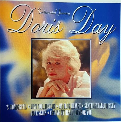 Doris Day – Sentimental Journey (1995, CD) - Discogs