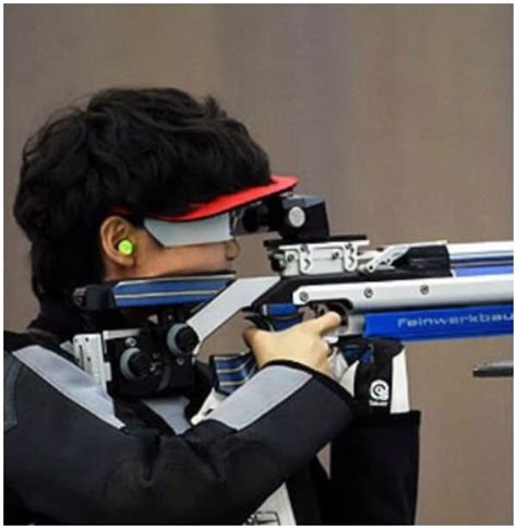 Subhankar Pramanick Wins Gold In Junior Shooting World Cup