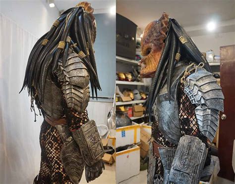 Predator Costume - Dinomake