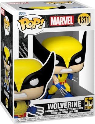 Funko Pop Marvel Wolverine Th Ab Preisvergleich