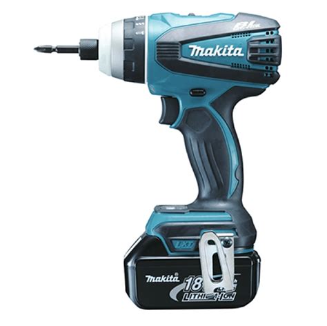 Makita Brushless Impact Driver 4 Modes Dtp141rte