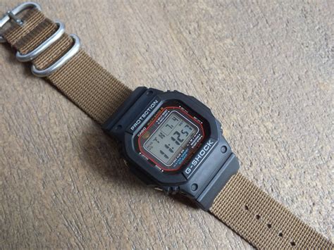 Casio G Shock Gw M With Strap Adapters Watchcharts