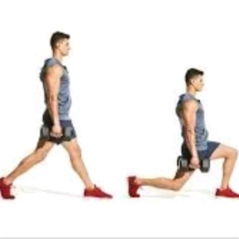 Dumbbell Split Squat by Atılgan A. - Exercise How-to - Skimble