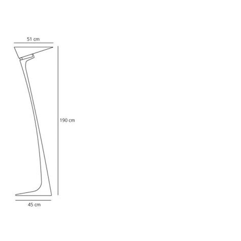 Artemide MONTJUIC Floor Lamp