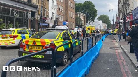 Stoke Newington Man Charged Over Stabbing In High Street Bank