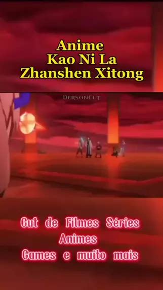 kao ni la zhanshen xitong مترجم Discover