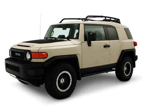 Toyota Fj Cruiser Final Edition Facts That Prove This Suv Is