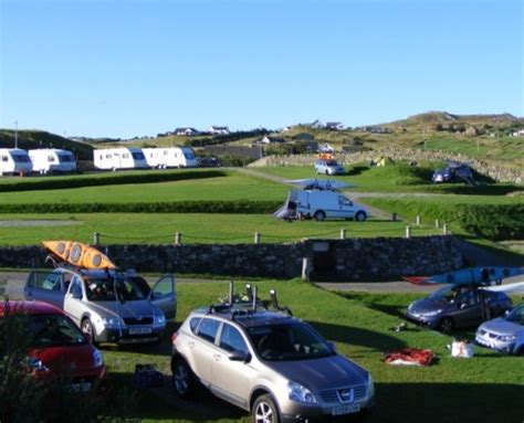 Facilities for Sutherland's North West Coast Scourie Caravan and Camping