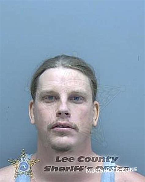 Otto Stephen Lee 12 23 2023 Lee County Mugshots Zone