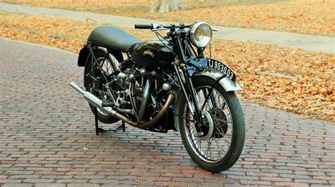 1952 Vincent Rapide F266 Las Vegas 2023