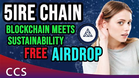 5ire Chain Airdrop Crypto Currency State