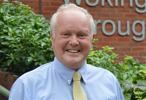 New Wokingham Borough Council Leader Promises His ‘very Best