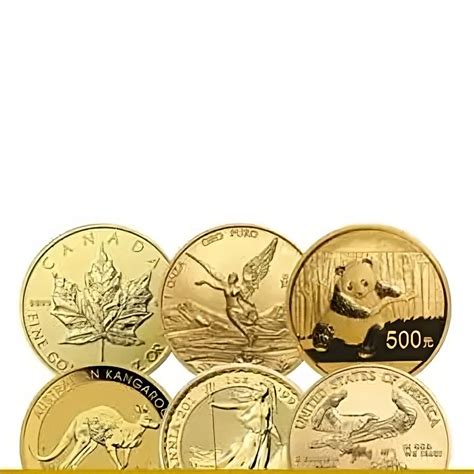 Gold Coins - Gold & Silver Traders