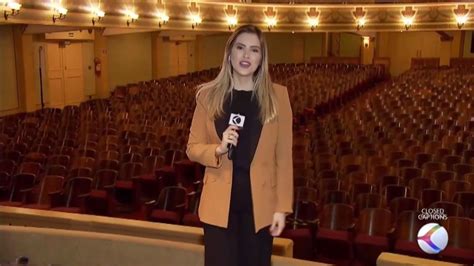 Uma Carta De Afeto Jornalista Celebra Os Anos Do Cine Theatro