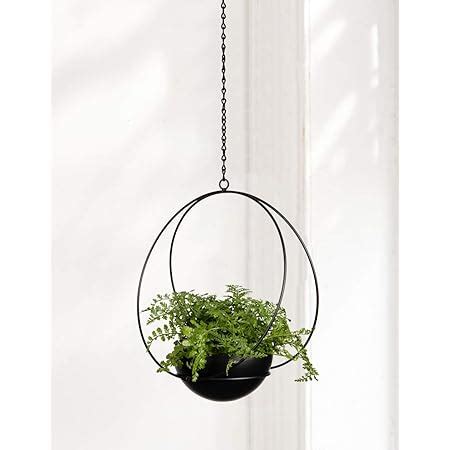 Amazon Abetree 2 Pcs Hanging Planters For Indoor And Outdoor