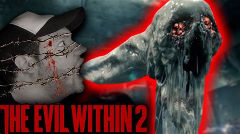 Evil Within Jam S Una Cara Hab A Tenido Sustancia Tan Blanca Y