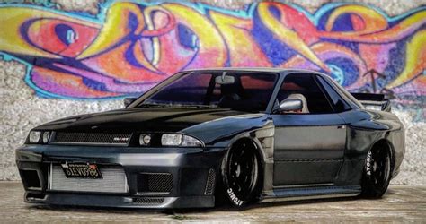 Elegy Retro Custom Nissan Gt R R R Gtavcustoms