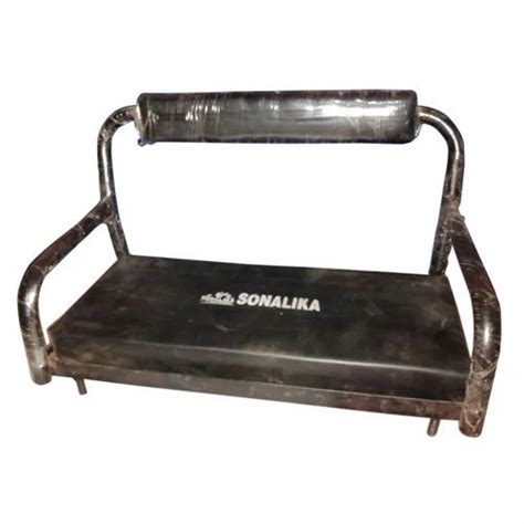 Black Sonalika Tractor Fender Seat At Best Price In Meerut Id