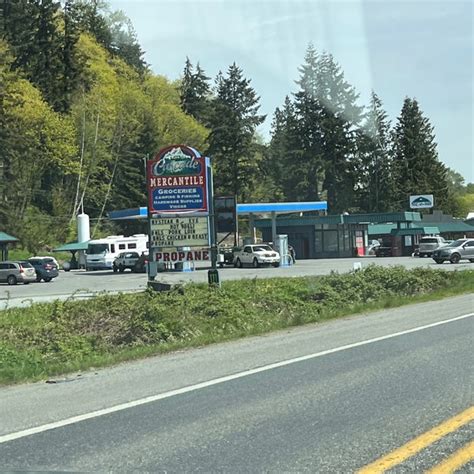 Cascade Mercantile Grocery Store In Sedro Woolley