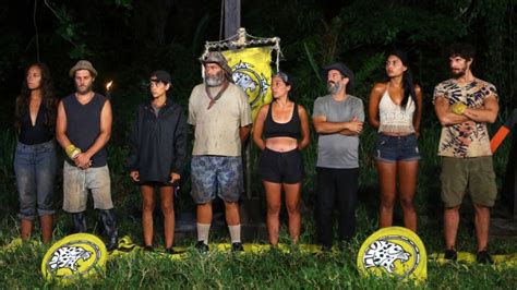 Survivor México Paco Y Gary Tendrían Fuerte DiscusiÓn Con Cyntia Esta