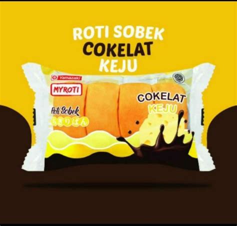 Jual Roti Sobek Coklat Keju My Roti Di Seller Derani Bakery Sukamahi