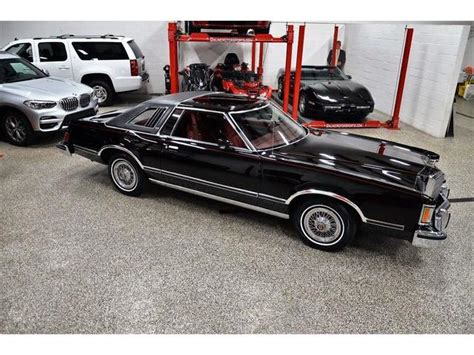 1979 Mercury Cougar XR7 For Sale ClassicCars CC 1457680