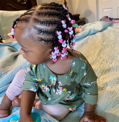 Baby girl braided hairstyles in 2021 | Cute toddler hairstyles, Girls hairstyles braids, Hair styles