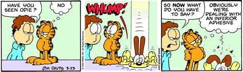 Odie Garfield Fanon Wiki Fandom