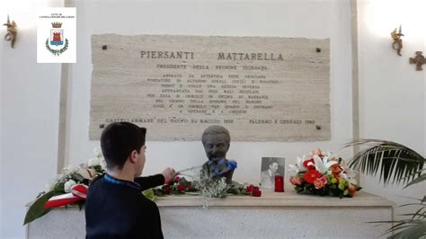 I Anni Dalla Morte Di Piersanti Mattarella Gvnews