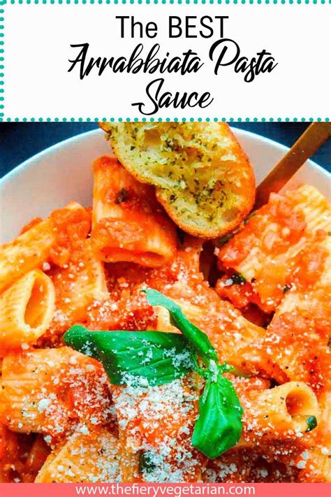 The Best Arrabbiata Sauce Recipe Ever Artofit