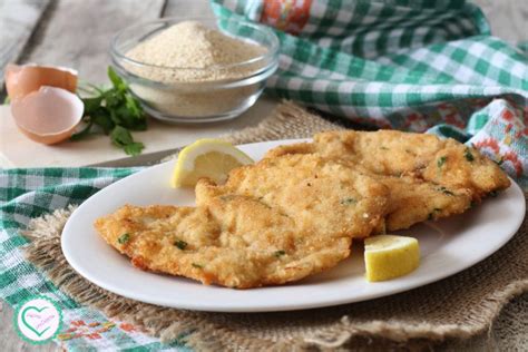 Cotolette Di Pollo Un Classico Della Cucina Italiana Cucina PreDiletta