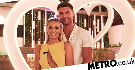 Love Island 2021 Winners Liam Reardon And Millie Court Make History Metro News