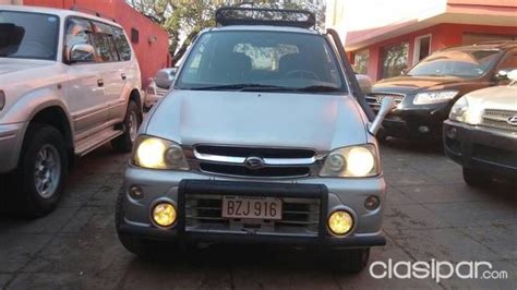 Veeeendo Daihatsu Terios Impecaaableee Clasipar En