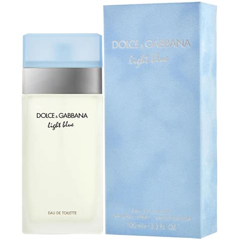 D & G Light Blue EDT by Dolce & Gabbana | FragranceNet.com®