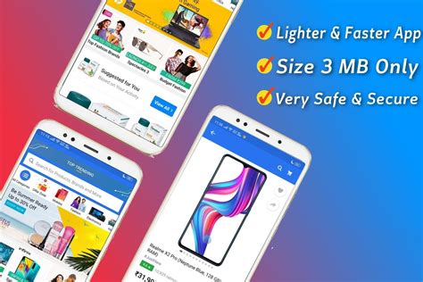 Fkart Flipkart Lite Online Shopping App Faster Apk Für Android