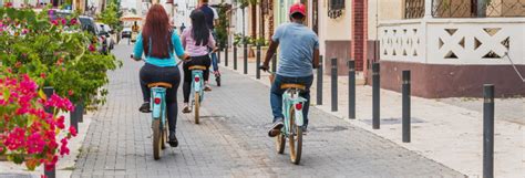 Tour En Bicicleta Por La Ciudad Colonial De Santo Domingo Tourse