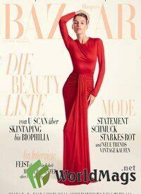 Harper S Bazaar Germany April 2023 PDF Digital Magazines