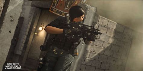 Lawsuit Accuses Activision of Copying Call of Duty: Modern Warfare Character Design