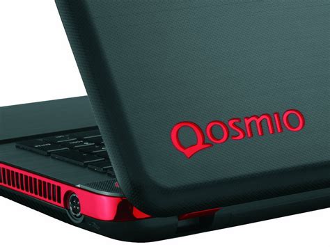 Toshiba Präsentiert Qosmio X70 Gaming Notebooks News