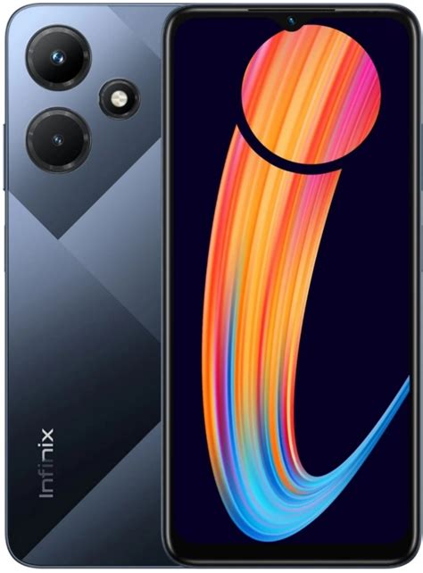 Смартфон Infinix Hot i Gb Mirror Black X D купити ціна характеристики Comfy