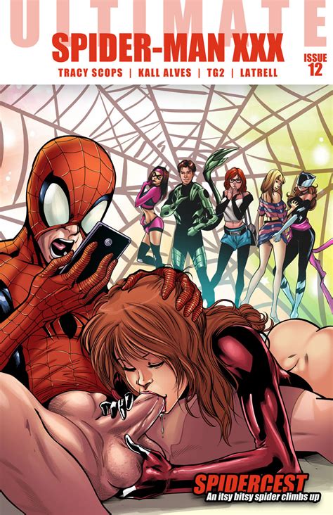 Ultimate Spider Man Xxx Spidercest 12 Tracy Scops ⋆ Xxx Toons Porn