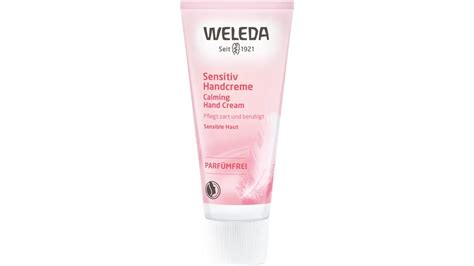 Weleda Sensitiv Handcreme Online Bestellen M Ller